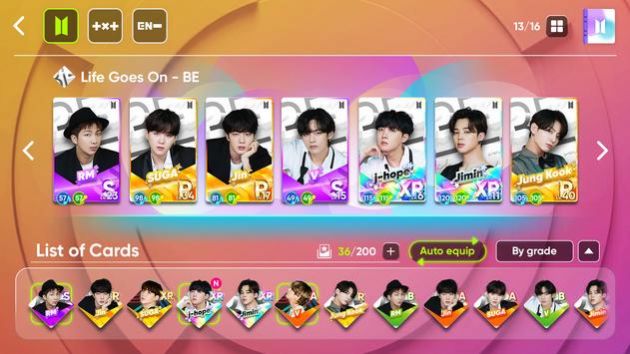 节奏蜂巢游戏全歌曲安卓版  v1.6.4图1