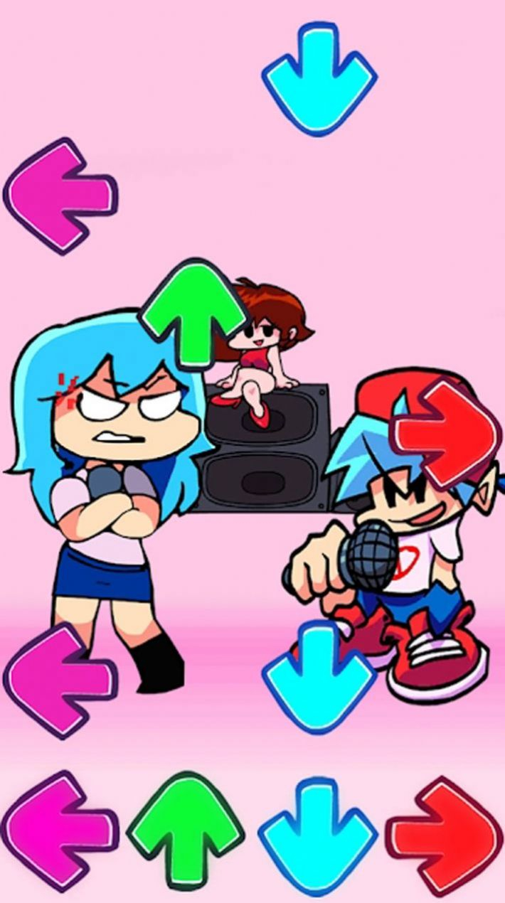 周五夜派对最强角色 图1