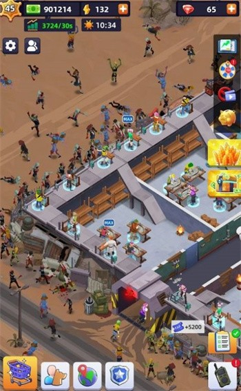 幸存者：要塞大亨图3