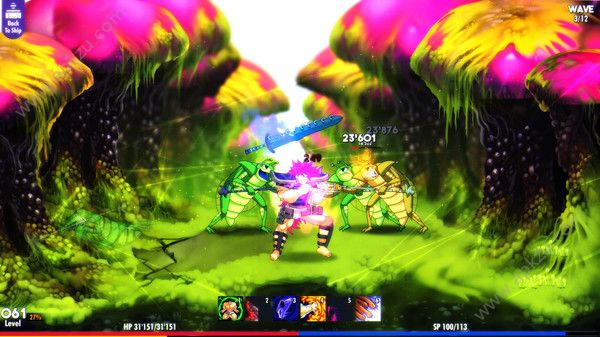 Ultra Savage手机版图1