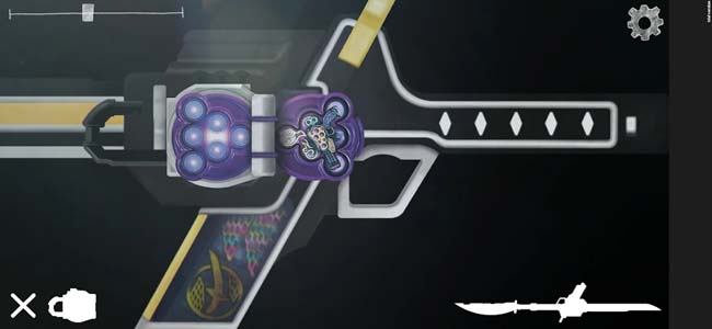 假面骑士铠武腰带模拟器手机版图1