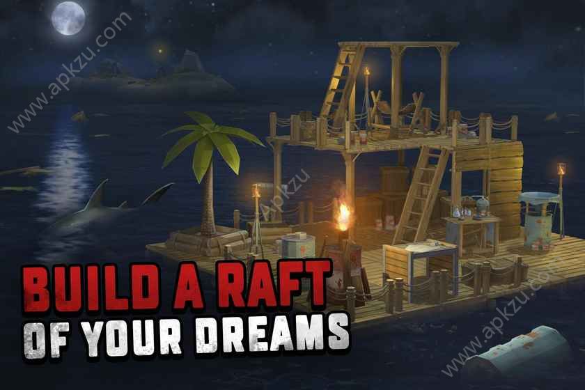 海洋游牧者筏存活金币安卓版  v1.37图2