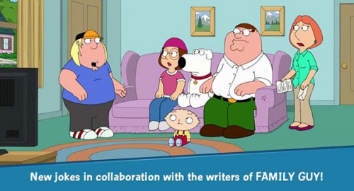 FamilyGuy图1