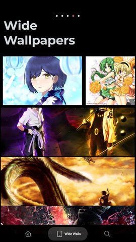 动漫X壁纸app手机版  v4.6.0图3