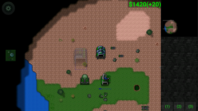 铁锈战争生化狂潮mod图3