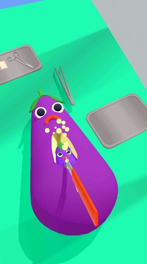 水果诊所游戏中文安卓版 v0.1.8图1