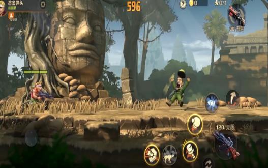 合金弹头觉醒官方内测体验版  v1.0.1图3