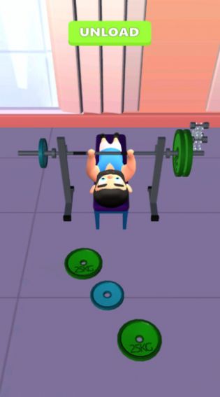 超级健身教练游戏图2