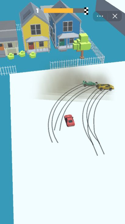 秋名山极速漂移安卓中文版游戏  v1.0图1