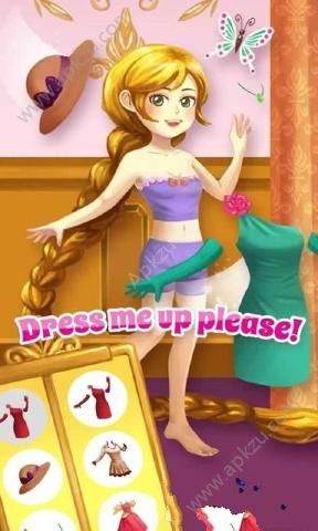 童话公主变装安卓版图3