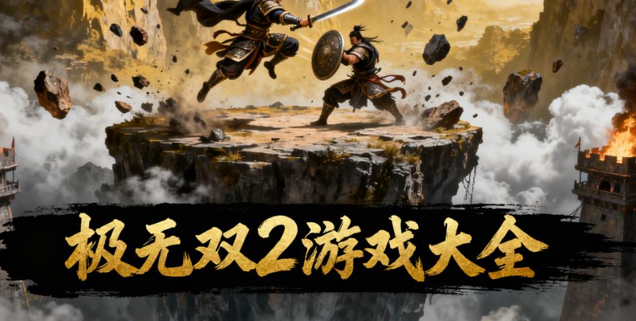 极无双2游戏大全