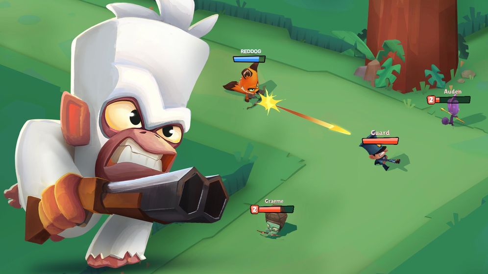 动物王者对战游戏官方版图1