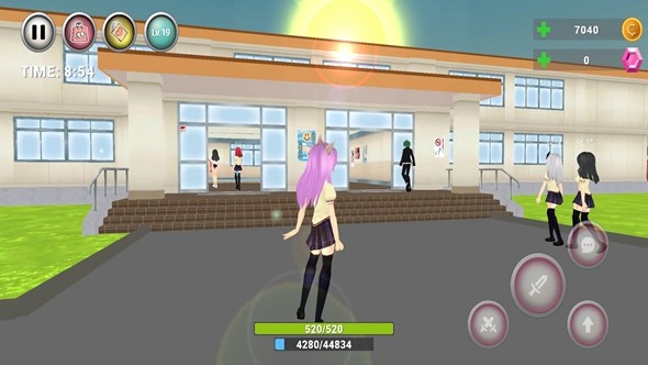 动漫高校模拟器官方正版图3