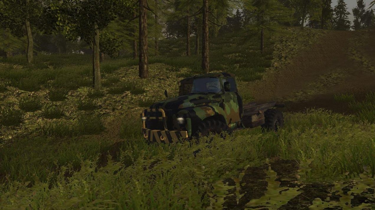 真实重卡模拟器安卓版中文版下载最新版  v3.0图1