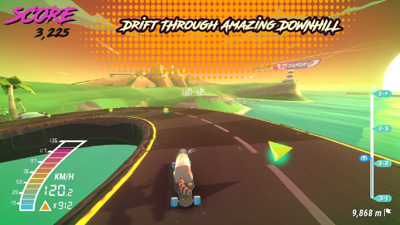 狐狸日落中文汉化版游戏  v1.1图2