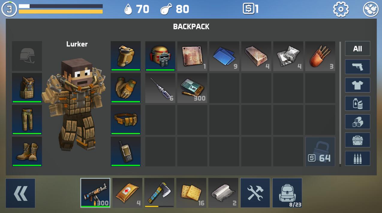 终极制作求生图4