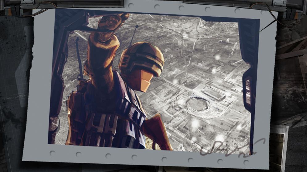 硬汉兵团游戏图2