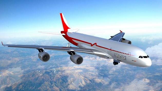 Flight simulator 2022游戏安卓版  v1.0图1
