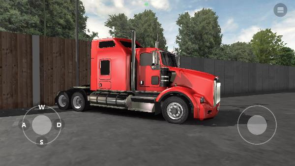 环球卡车模拟器MOD版图3