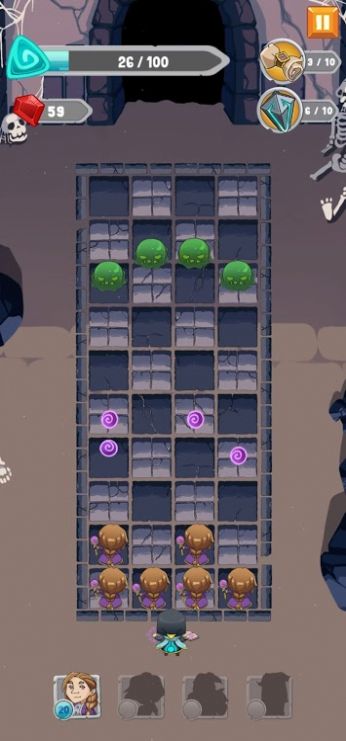 奥术冲击游戏图1