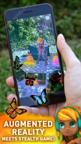 莱拉的故事绝密行动关卡汉化安卓版  v1.0图1