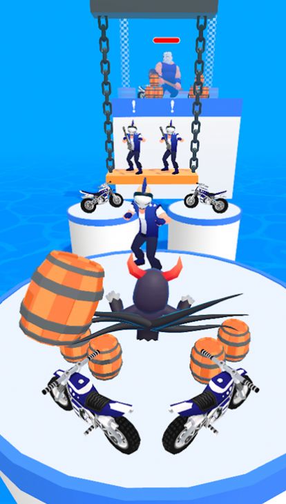触手大师3D官方版游戏  v0.1图3