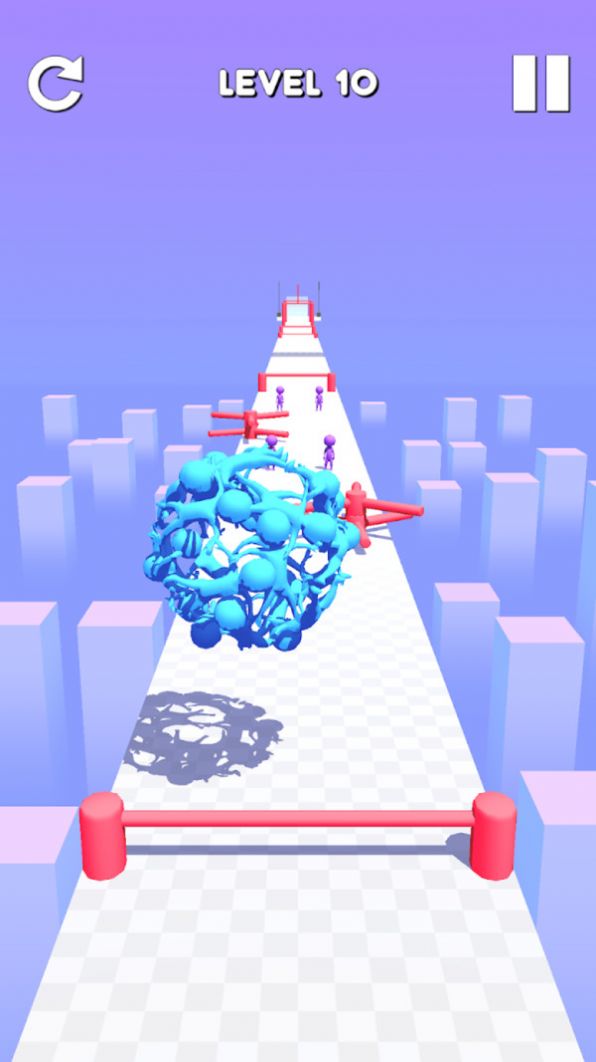 人类滚滚球游戏图3