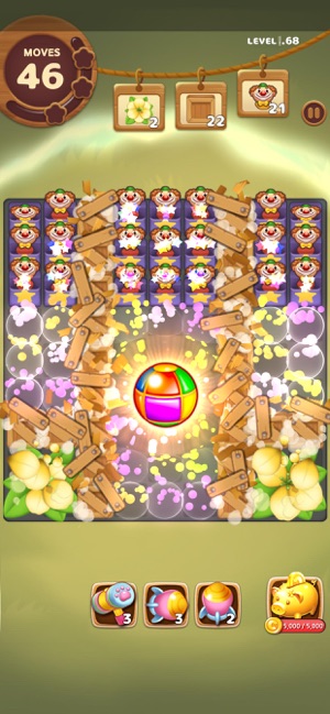 糖果朋友森林游戏安卓版  v1.0图2