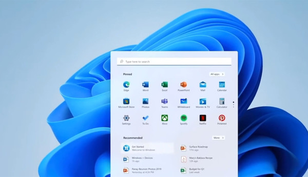 Windows11正式版操作系统图1