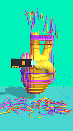 切个皮筋儿游戏图1