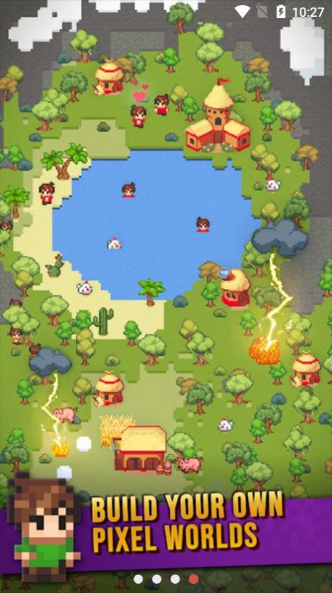 创造与沙盒游戏图3