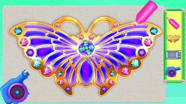 珠宝定制设计师游戏图1
