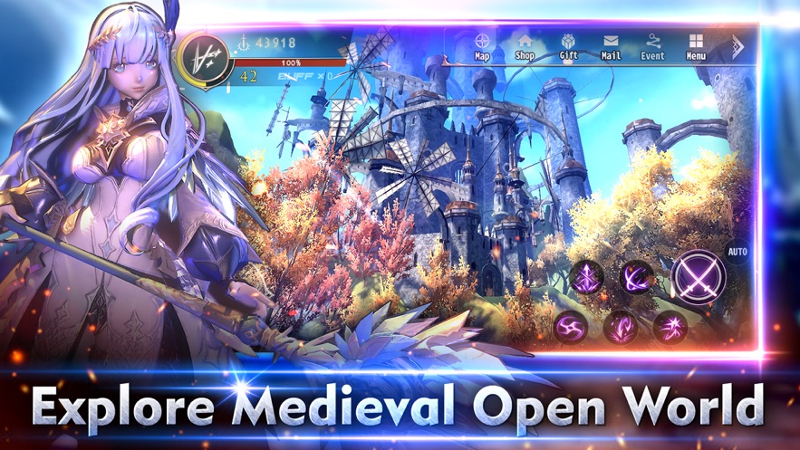 Aura Kingdom 2手游图4