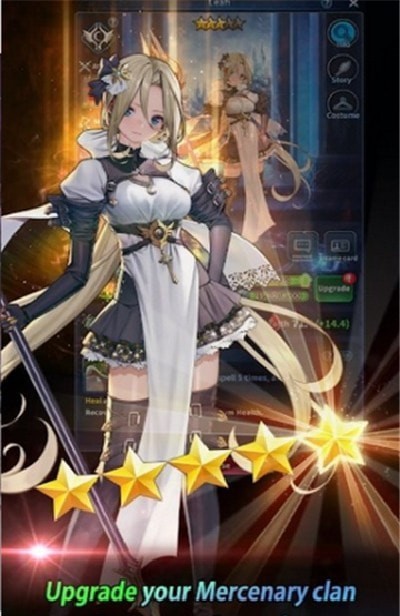 无职转生中文最新版游戏  v1.0图3