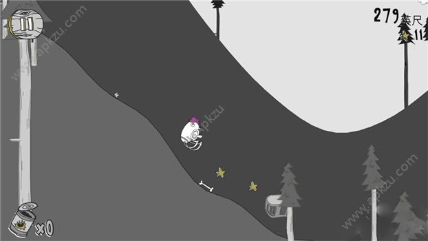 呆瓜历险记游戏图1