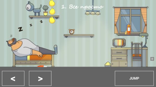 火柴人之救火猫游戏安卓中文版  v30图4