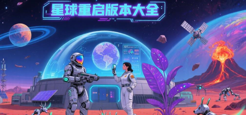 星球重启版本大全