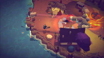 混乱之星游戏图4