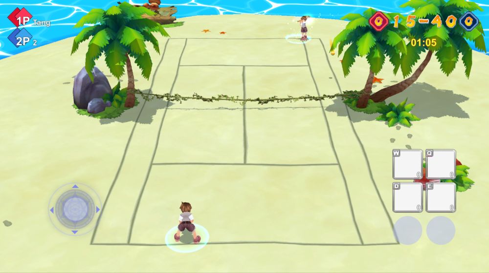 网球小镇官网版图1