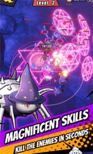 重生为蜘蛛安卓版游戏  v1.0.0图3