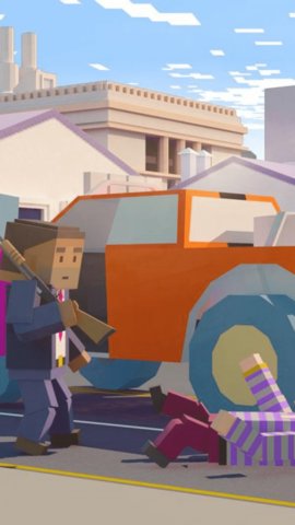 像素黑手党游戏图2