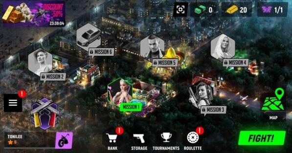 Need For Sin攻略版图3