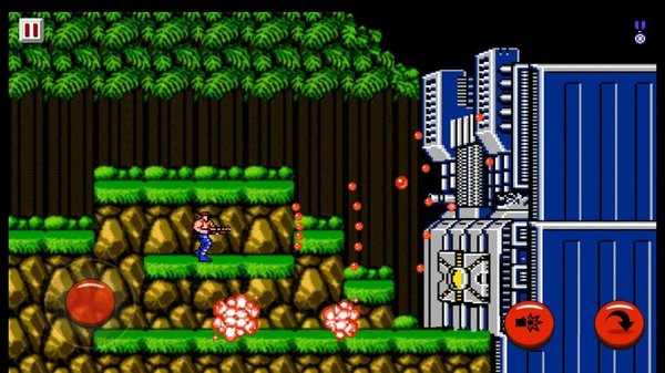 魂斗罗类游戏大全