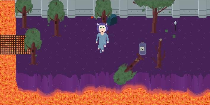 猫女魔性冒险游戏图1