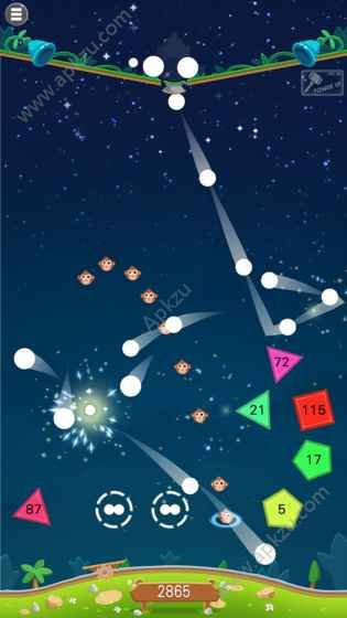 几何弹珠安卓版图4