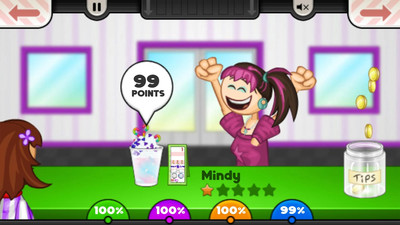 火火兔果汁店游戏图3