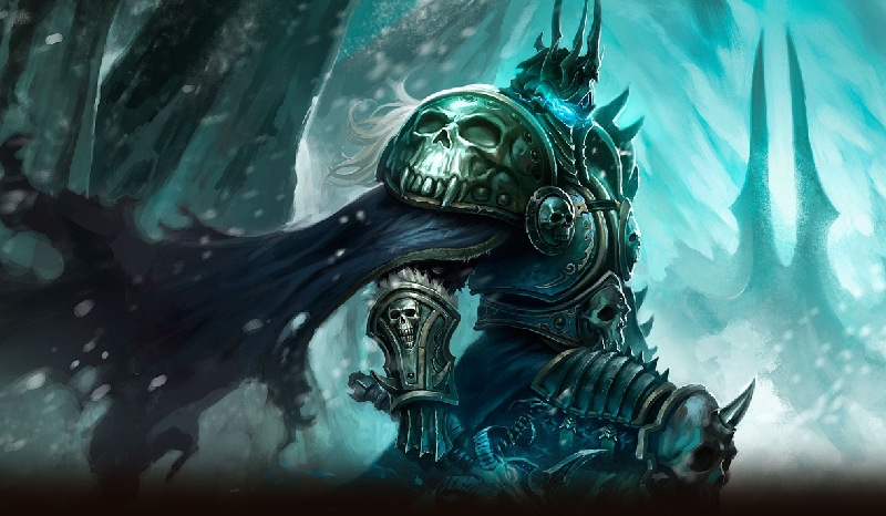 魔兽世界怀旧服巫妖王之怒合集