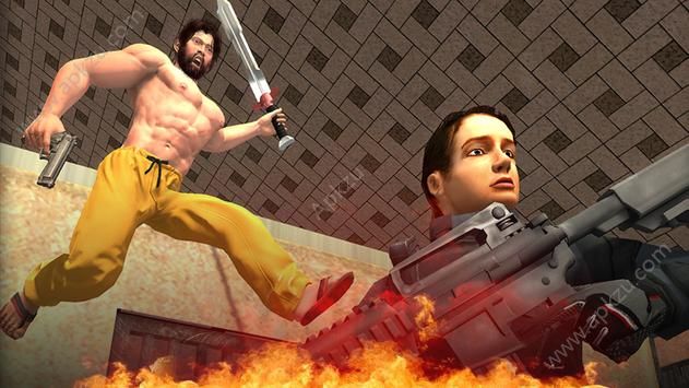 越狱生存游戏完整安卓版  v1.1.1图4