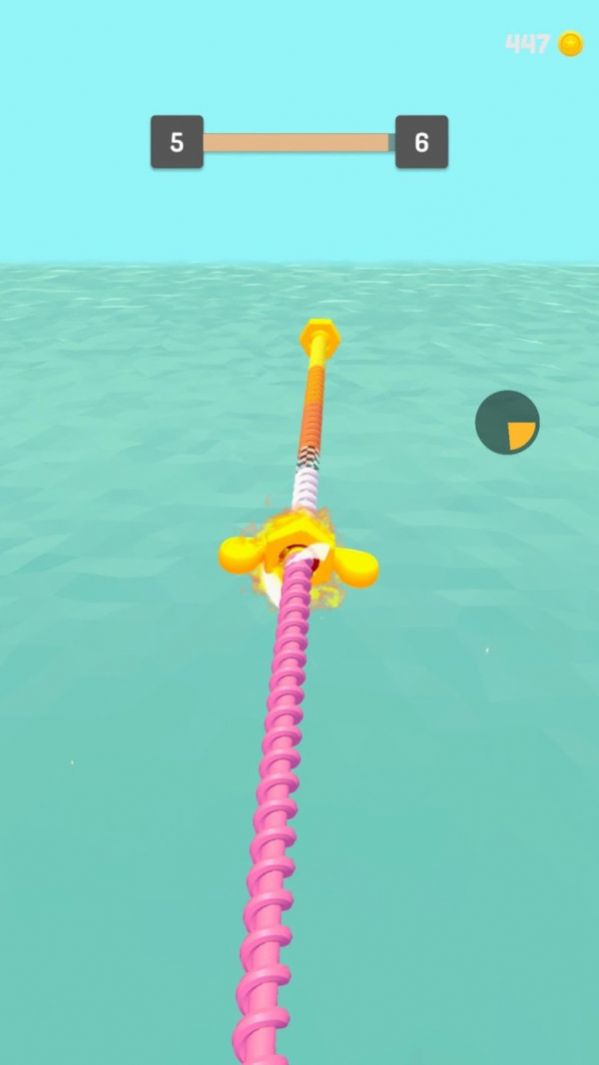 螺旋跑跑乐游戏图4