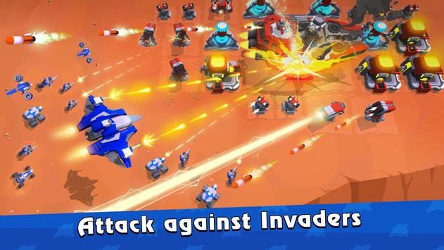 方舟对决安卓游戏官方版（Ark Rivals）  v1.0图2